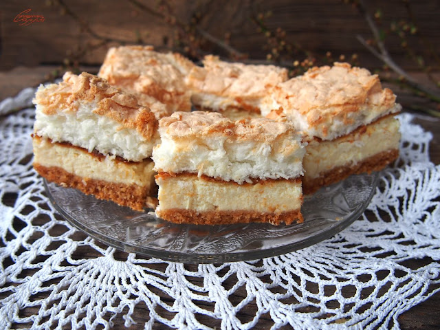 Łapka w górę kto się skusi na kawałeczek